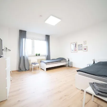 Dwk: Monteurwohnung *