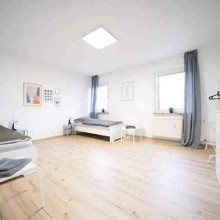 Dwk: Monteurwohnung 아파트호텔 *