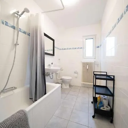 شقة فندقية Dwk: Monteurwohnung كوبلنس