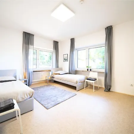 Dwk: Monteurwohnung Aparthotel 3*