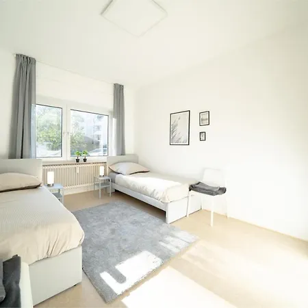 아파트호텔 Dwk: Monteurwohnung 코블렌츠