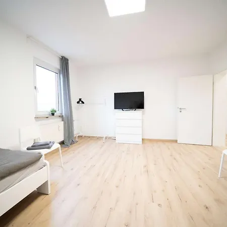 Dwk: Monteurwohnung