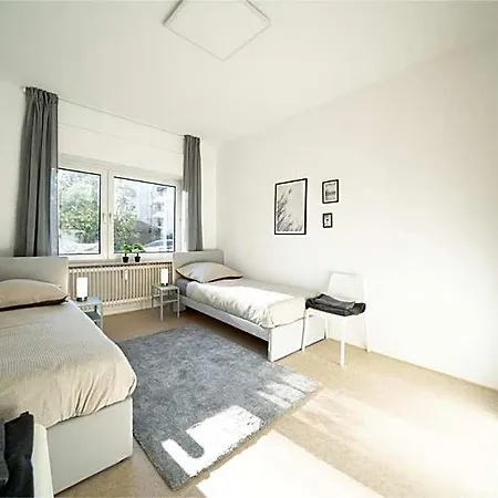 מלון דירות Dwk: Monteurwohnung