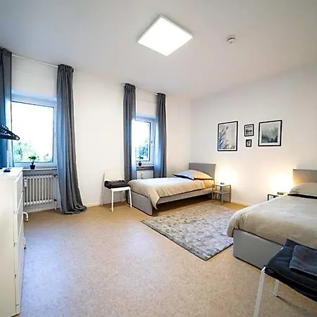 Dwk: Monteurwohnung מלון דירות
