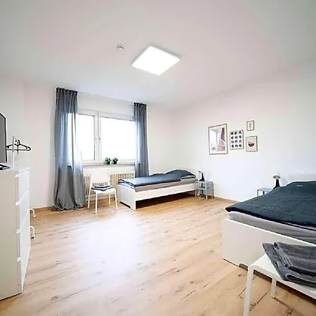 Dwk: Monteurwohnung מלון דירות קובלנץ