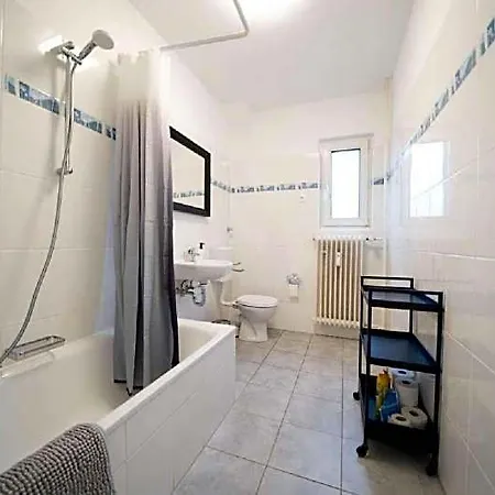 מלון דירות Dwk: Monteurwohnung קובלנץ
