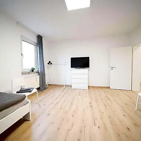 מלון דירות Dwk: Monteurwohnung 3*