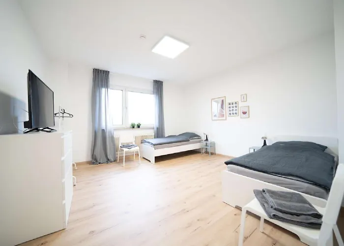Dwk: Monteurwohnung 4*