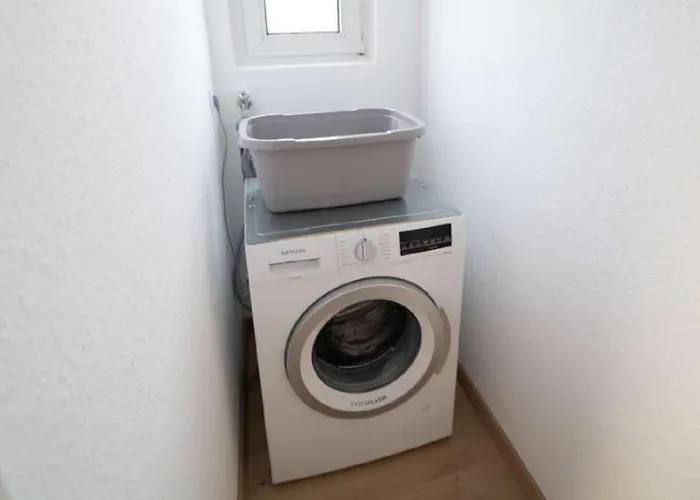 מלון דירות Dwk: Monteurwohnung 4*