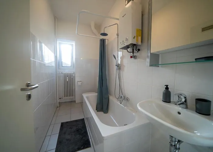 Dwk: Monteurwohnung מלון דירות קובלנץ