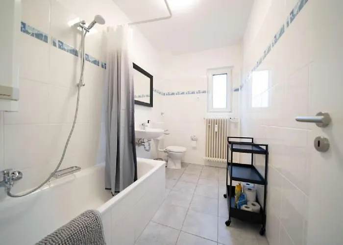 מלון דירות Dwk: Monteurwohnung קובלנץ