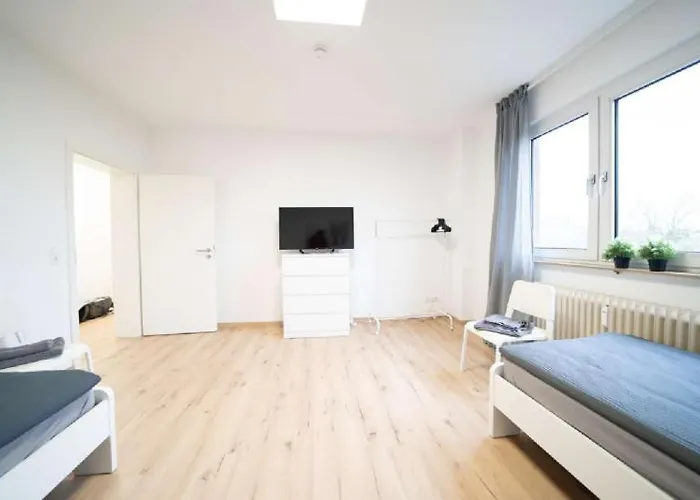 Dwk: Monteurwohnung 4*