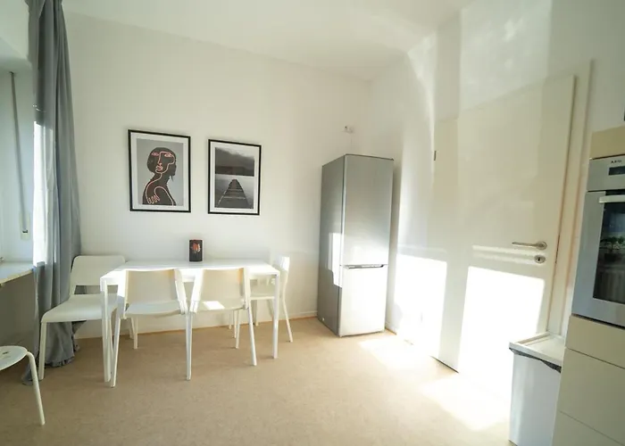 Apart Otel Dwk: Monteurwohnung