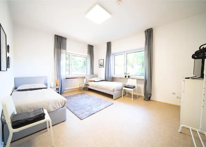 Dwk: Monteurwohnung Apart Otel 4*