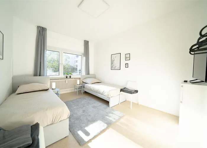 Apart Otel Dwk: Monteurwohnung Koblenz (Rhineland-Palatinate)