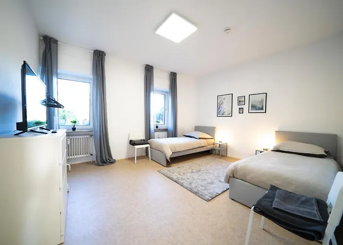 Dwk: Monteurwohnung קובלנץ